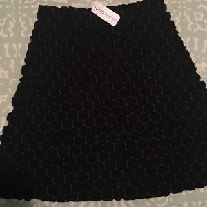 Haystacks Two Tone Skirt
